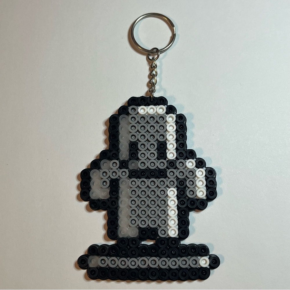 Marvel Silver Surfer Keychain